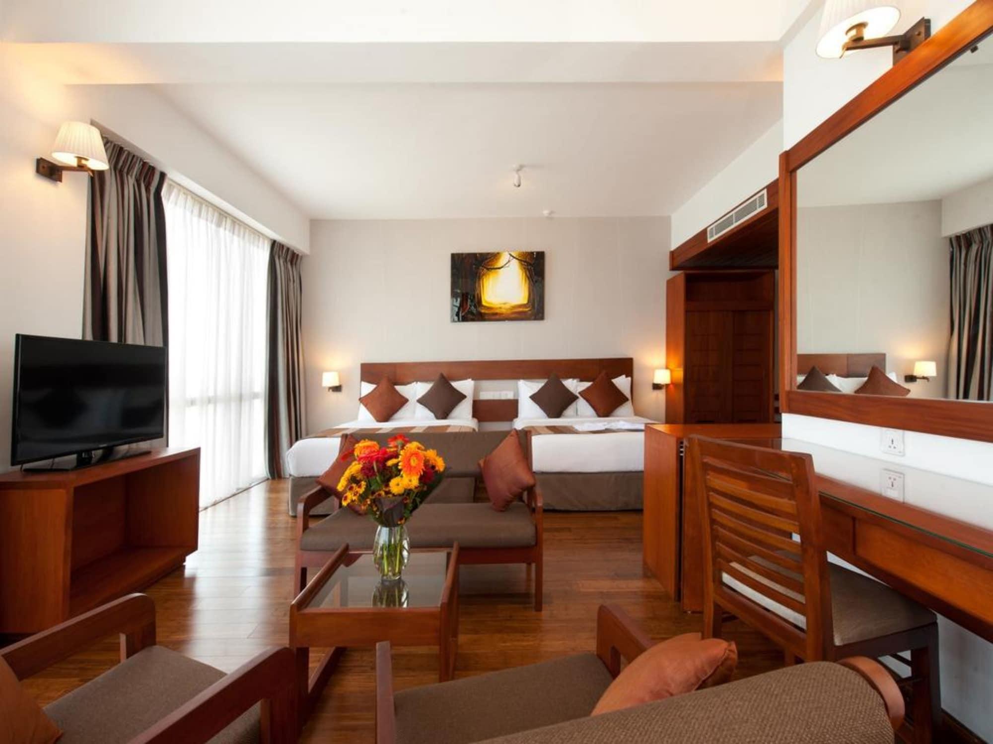 The Ocean Colombo Hotel Buitenkant foto