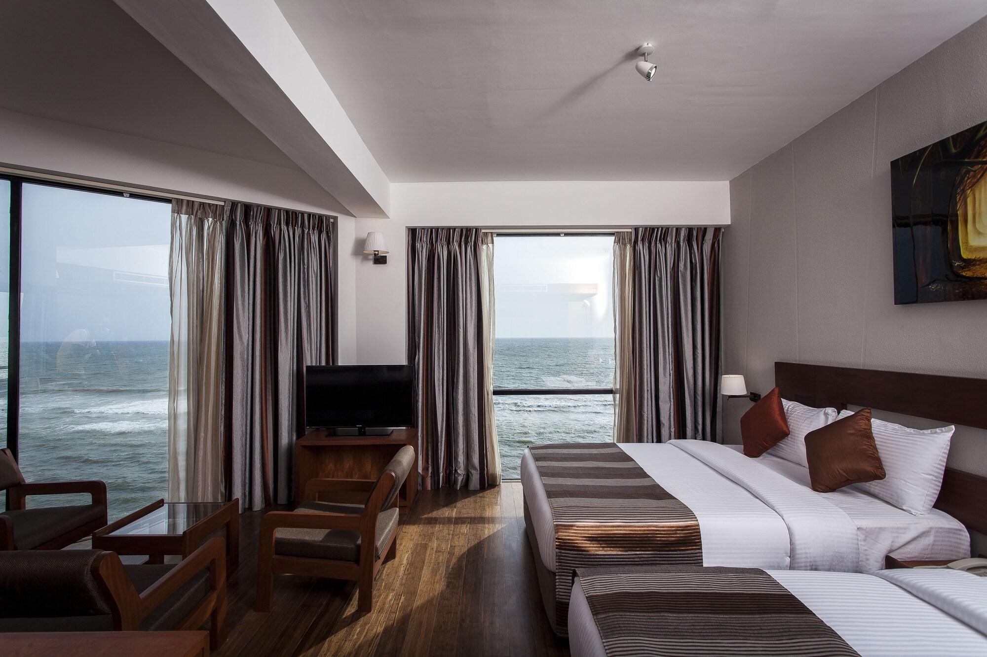 The Ocean Colombo Hotel Buitenkant foto