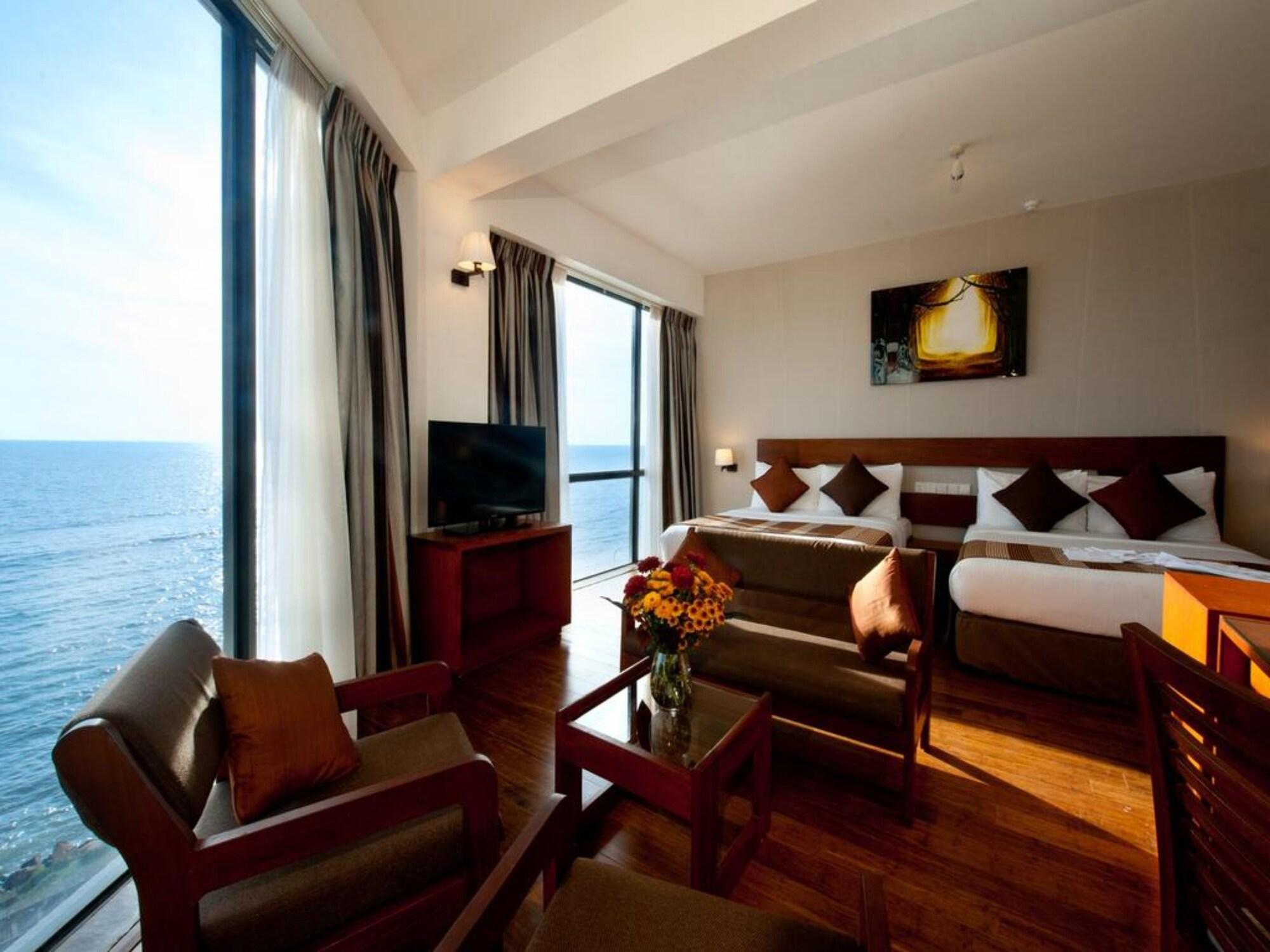 The Ocean Colombo Hotel Buitenkant foto