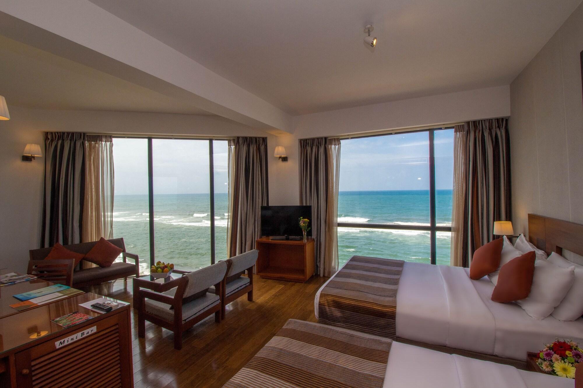 The Ocean Colombo Hotel Buitenkant foto