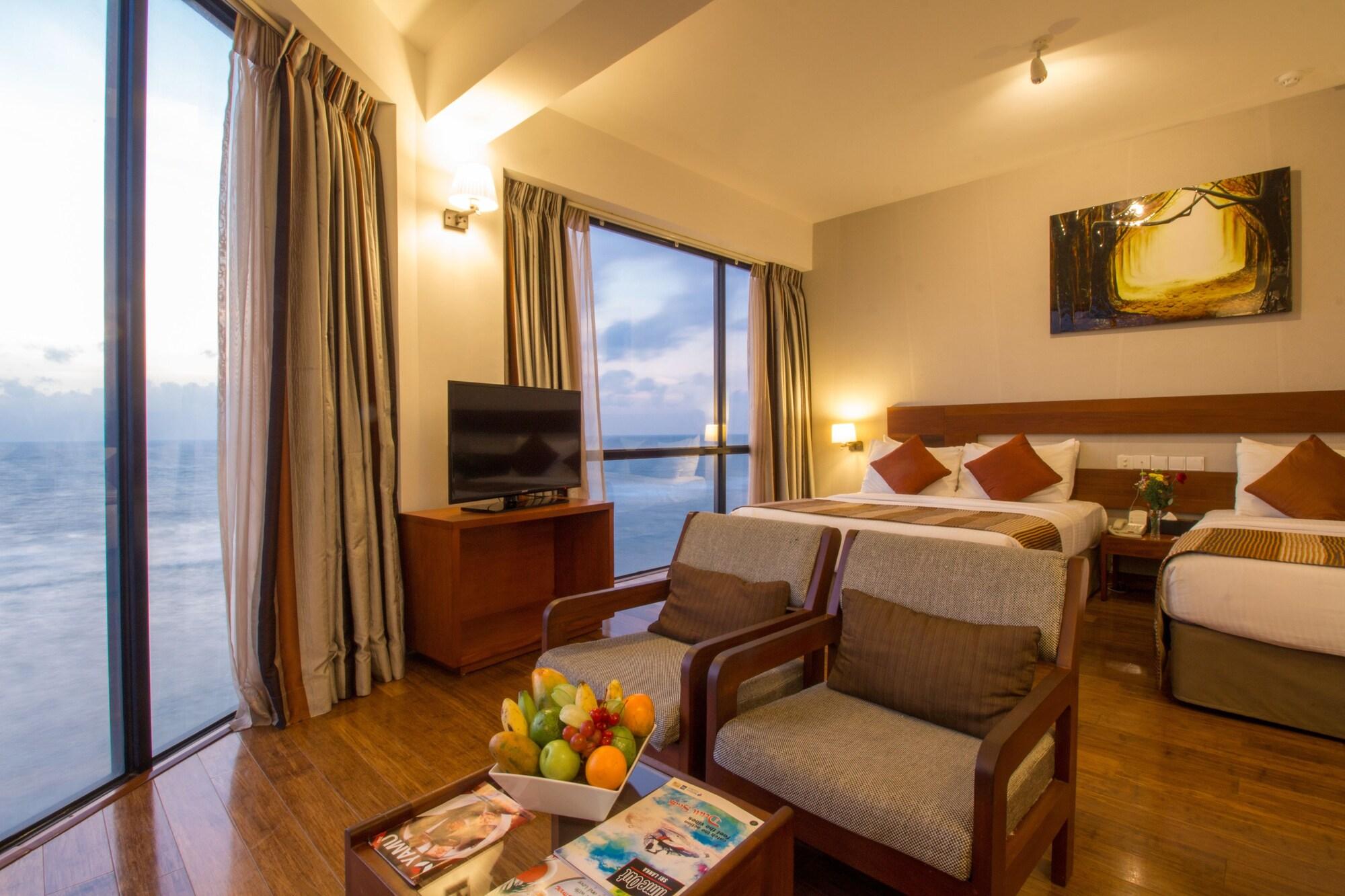 The Ocean Colombo Hotel Buitenkant foto