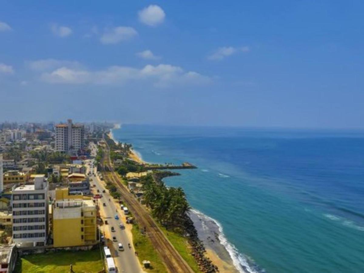 The Ocean Colombo Hotel Buitenkant foto