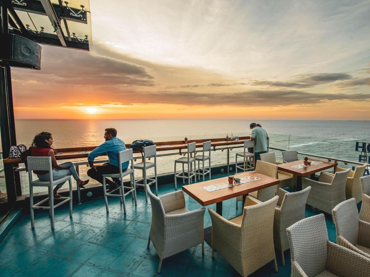 The Ocean Colombo Hotel Buitenkant foto
