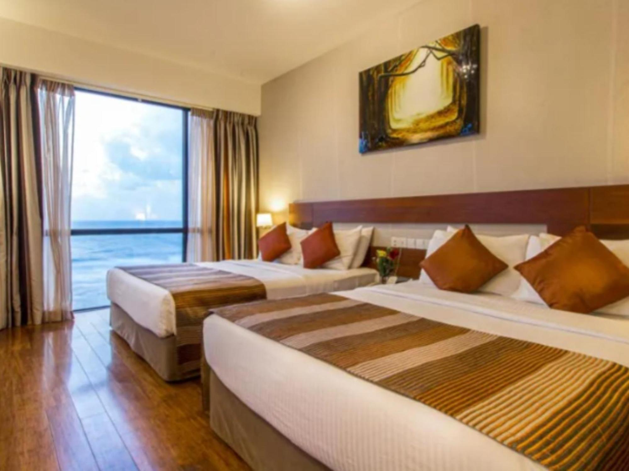 The Ocean Colombo Hotel Buitenkant foto