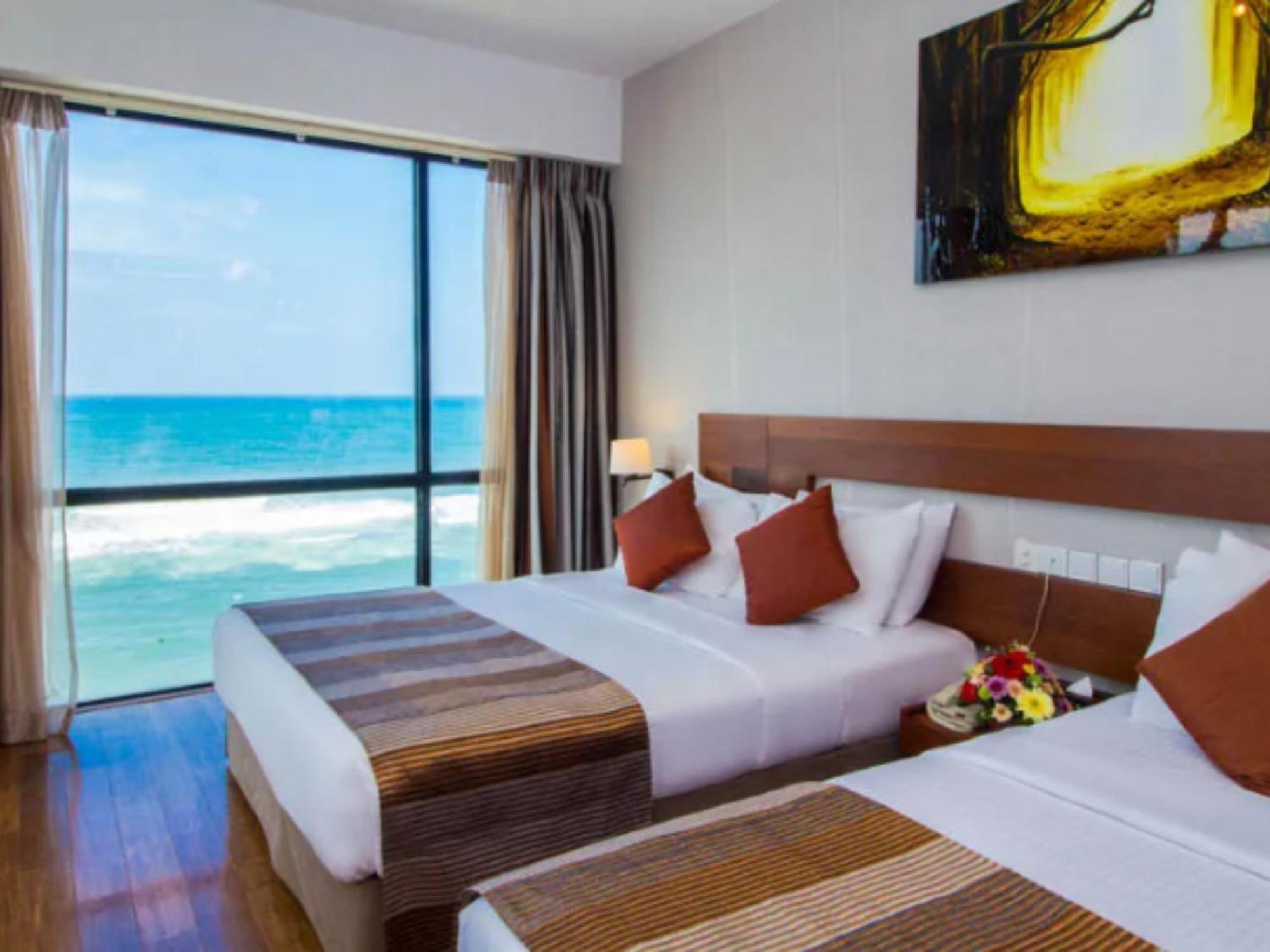 The Ocean Colombo Hotel Buitenkant foto