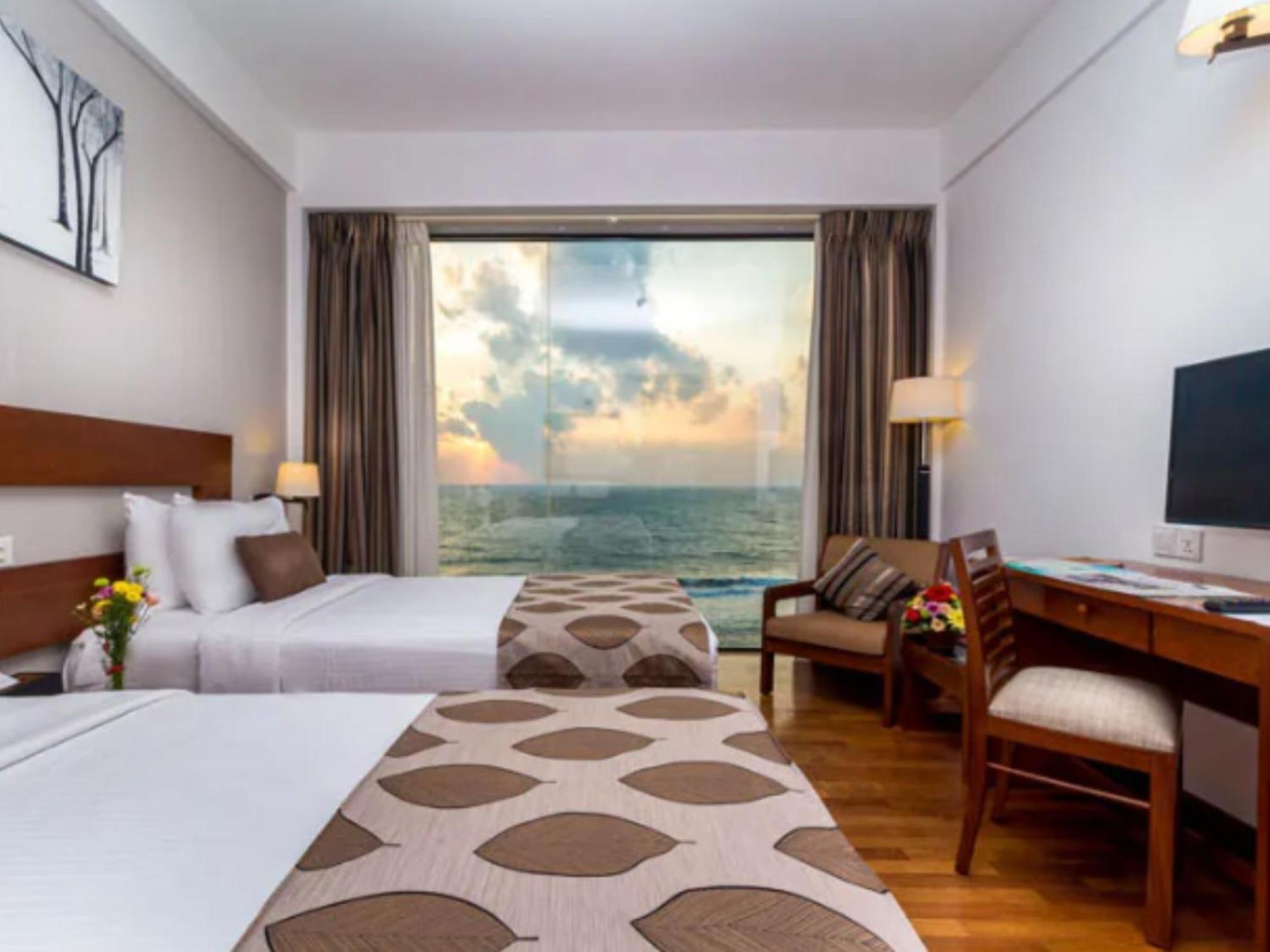 The Ocean Colombo Hotel Buitenkant foto