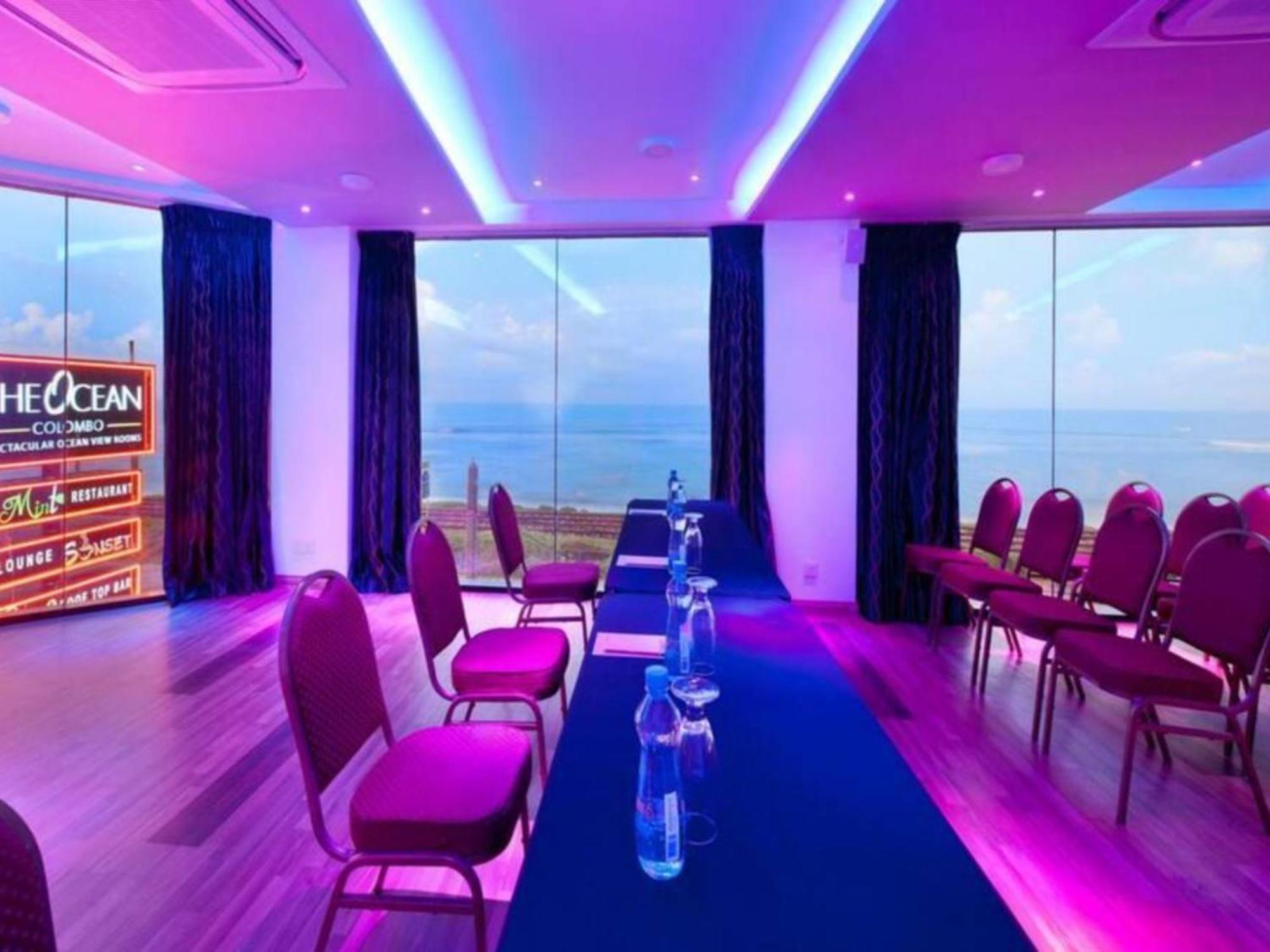 The Ocean Colombo Hotel Buitenkant foto