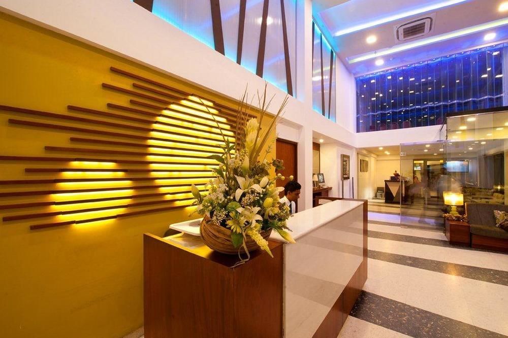 The Ocean Colombo Hotel Buitenkant foto
