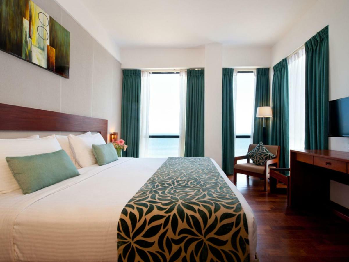 The Ocean Colombo Hotel Buitenkant foto