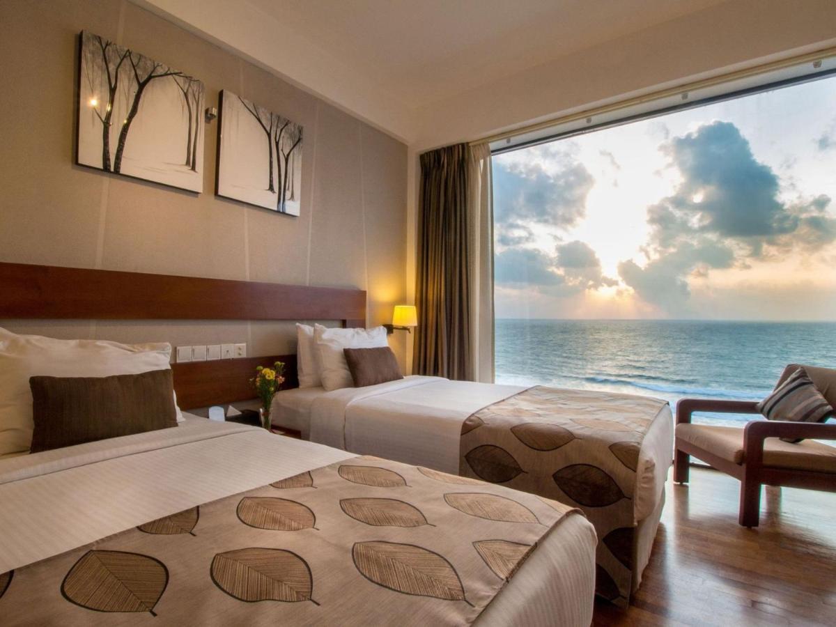 The Ocean Colombo Hotel Buitenkant foto
